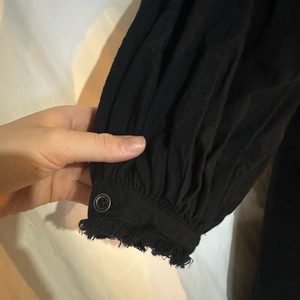 Free People whistler button down - Picture 4 of 9